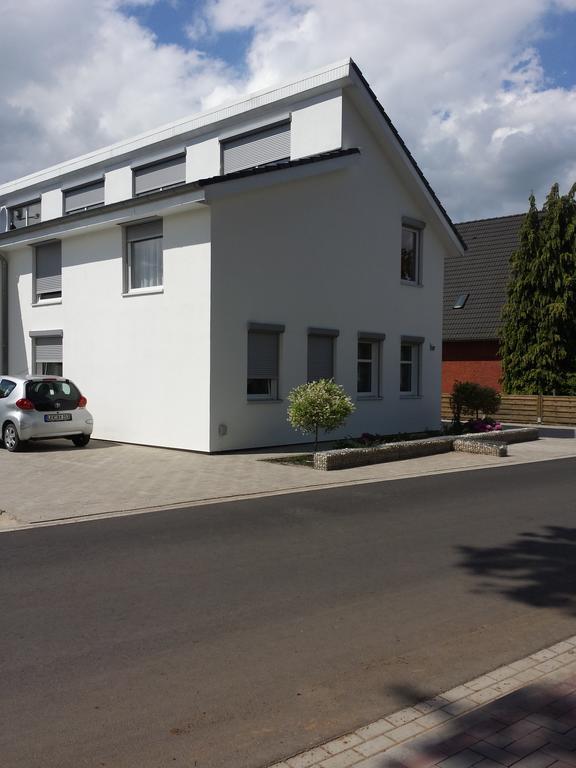 Gaestehaus Ditz Westoverledingen Εξωτερικό φωτογραφία