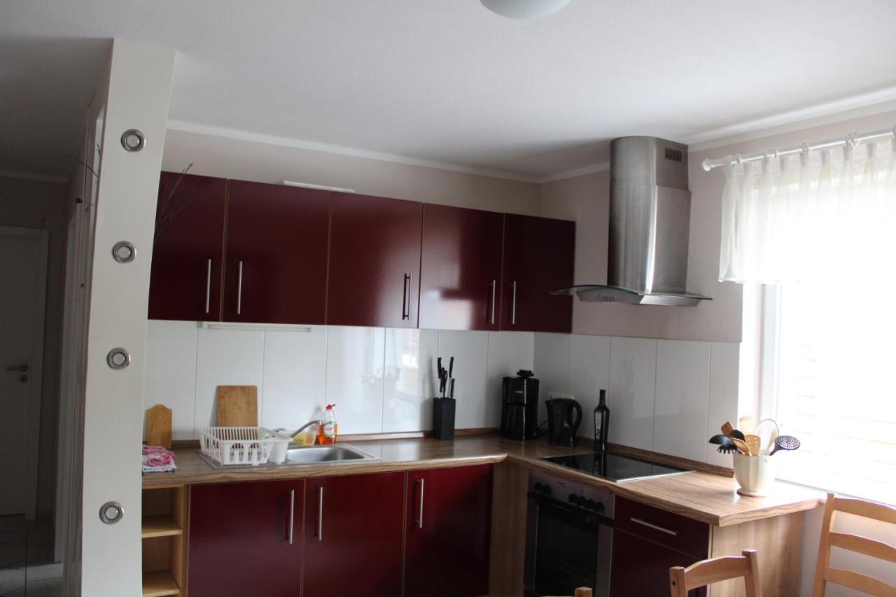 Gaestehaus Ditz Westoverledingen Εξωτερικό φωτογραφία