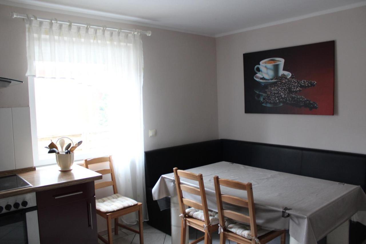 Gaestehaus Ditz Westoverledingen Εξωτερικό φωτογραφία